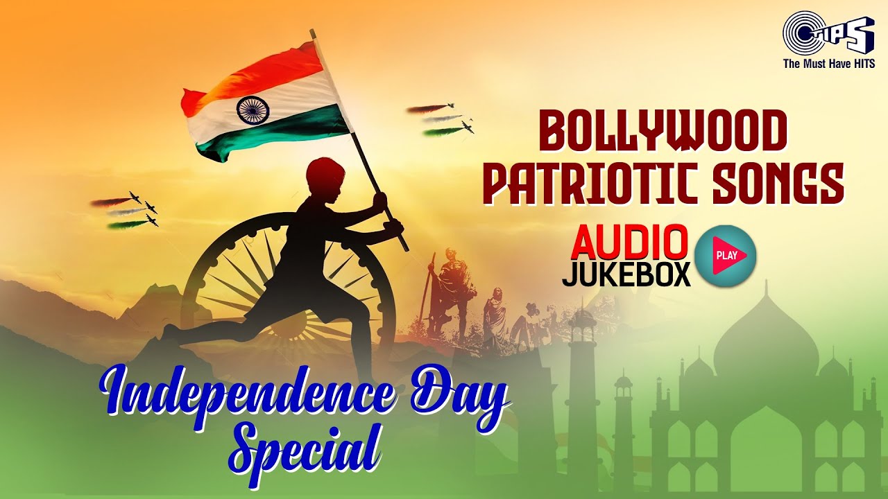 Independence Day Bollywood Patriotic Songs - Audio Jukebox | 15 August Songs | Desh Bhakti Hits