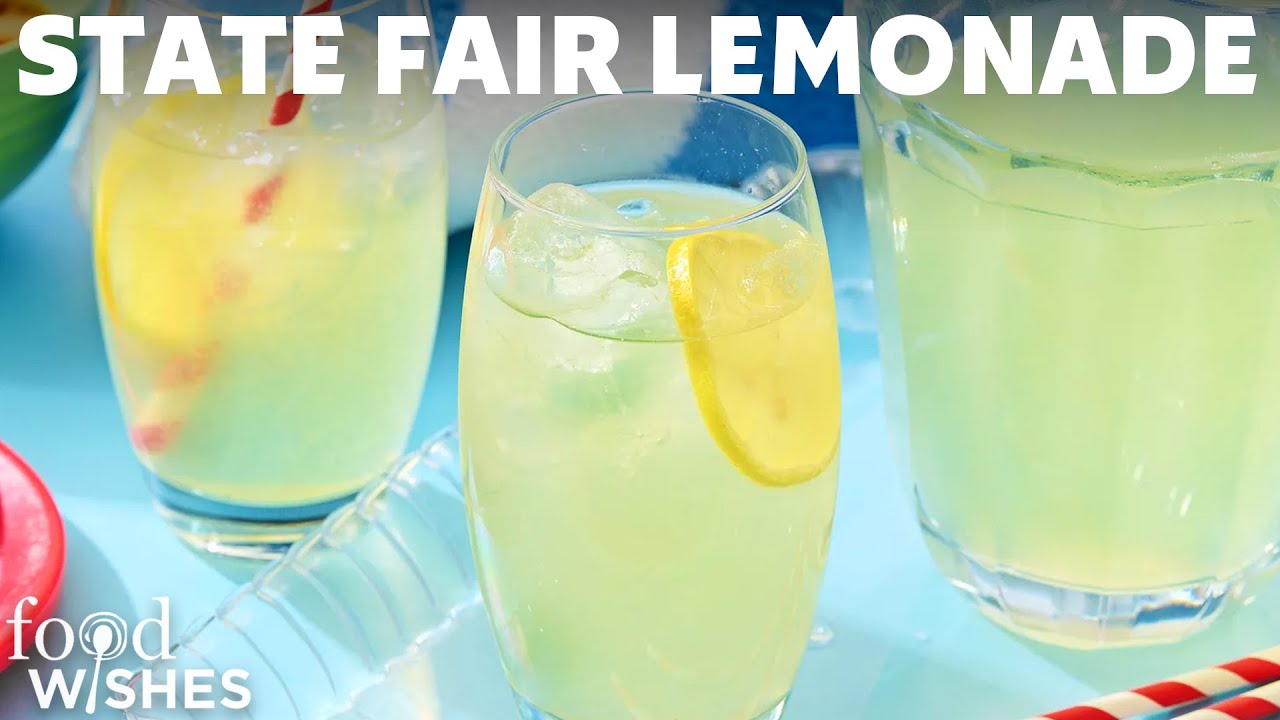 How to Make the Best Lemonade Ever (