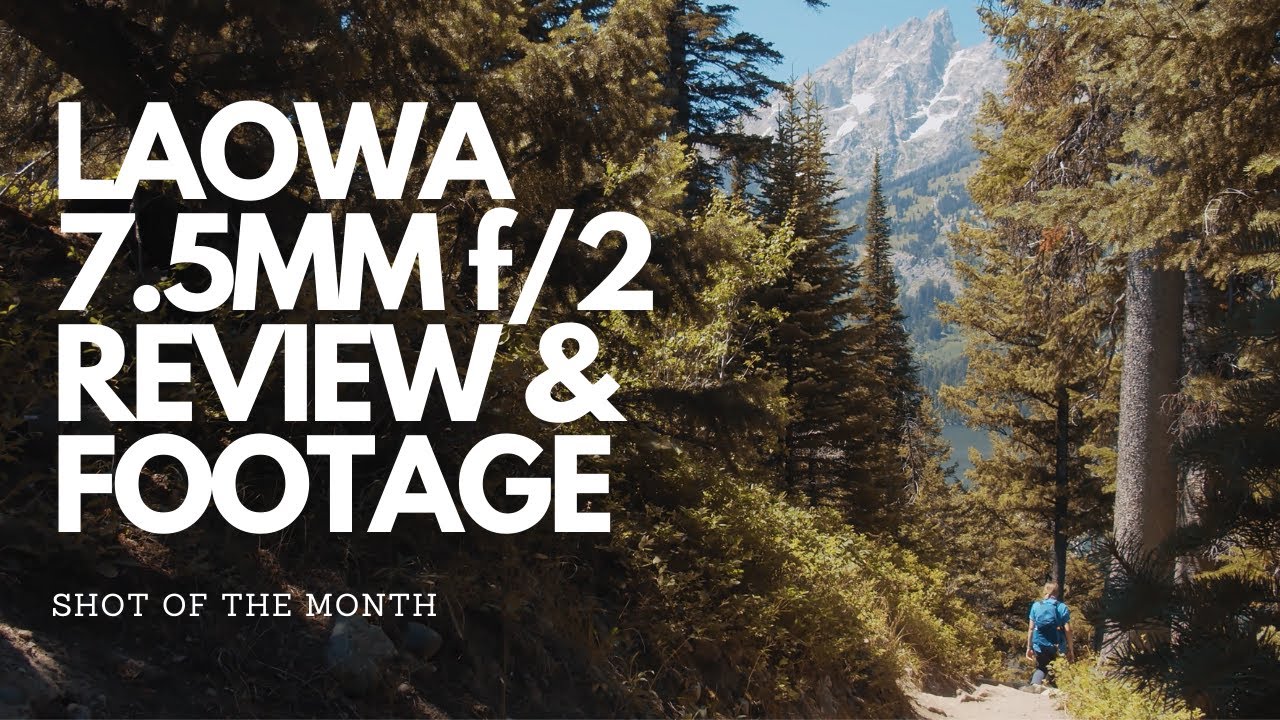 Обзор объектива LAOWA 7.5mm f/2 MFT | BMPCC4K | Frame Voyager