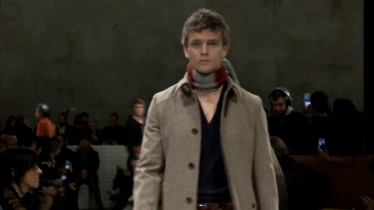 Prada Menswear Fall/Winter 2017-2018