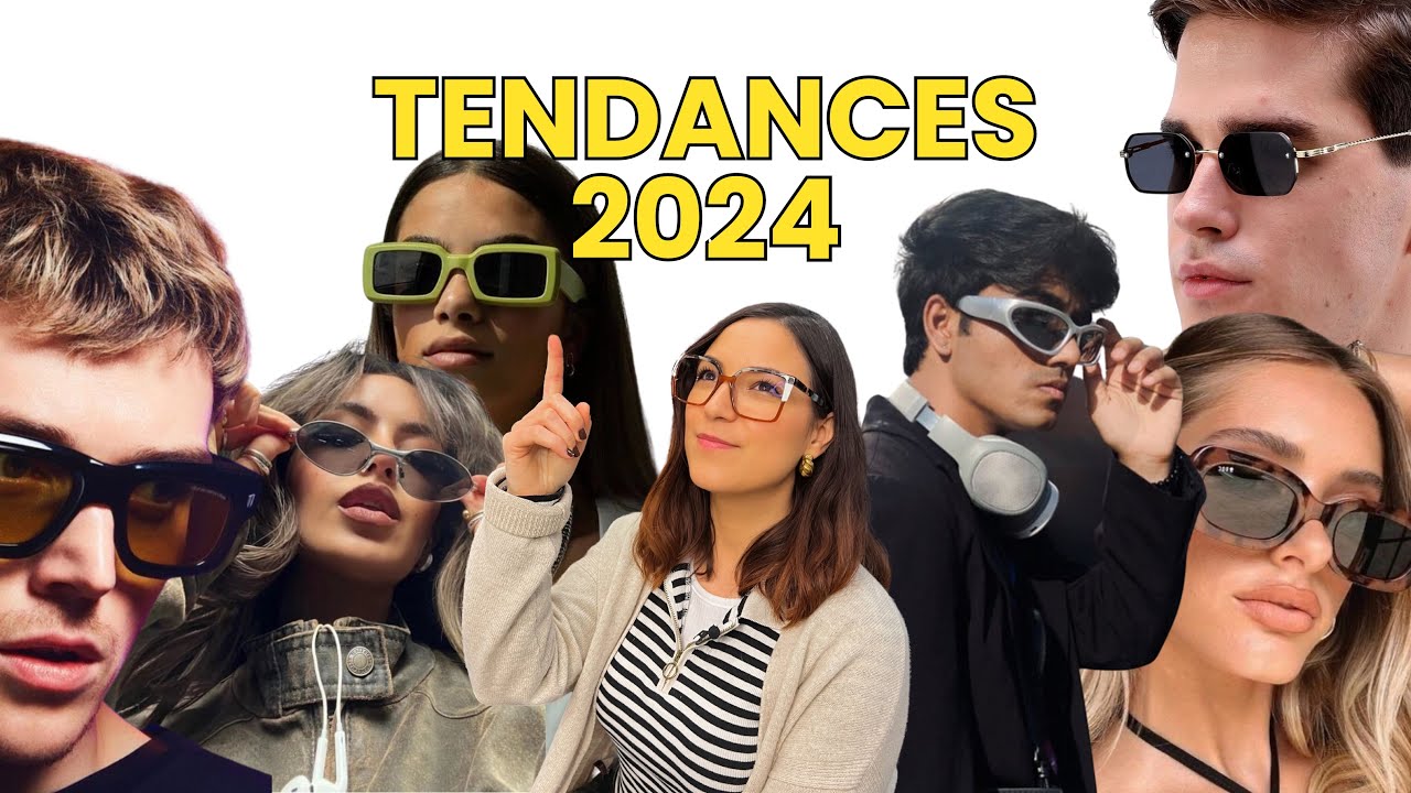 Guide Ultime Lunettes de Soleil 2024 : Styles, Couleurs, Tendances et Plus