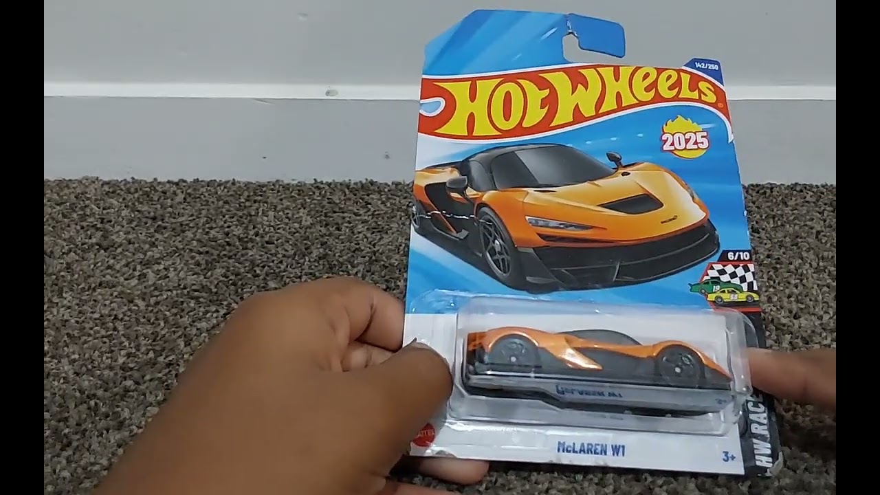 Brand new hot wheels of 2025-2026
