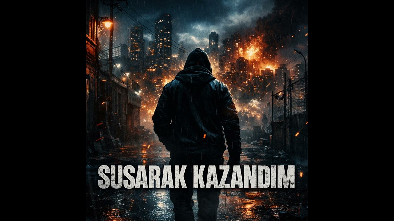 susarak kazandım