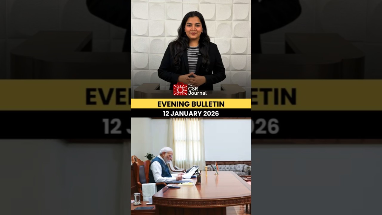 PM Modi New Office Update | US India Talks | Political Reactions | Evening Bulletin