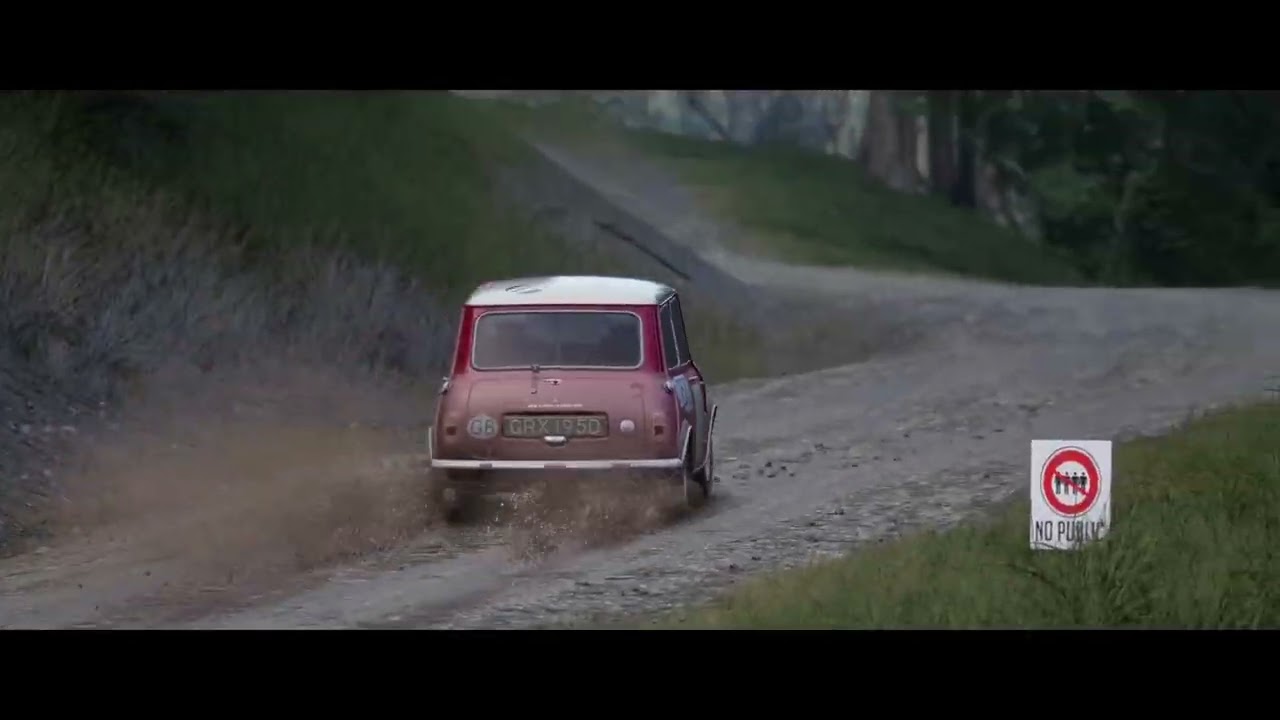 ATR - AC Rally 2025 Series Stage 3: Hafren South | Afon Bidno Complete // C. Gallagher 3:21.648