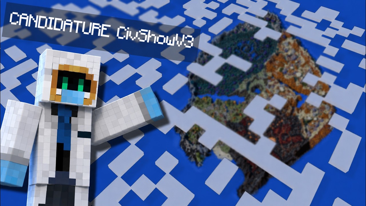 Candidature CivShow Saison 3