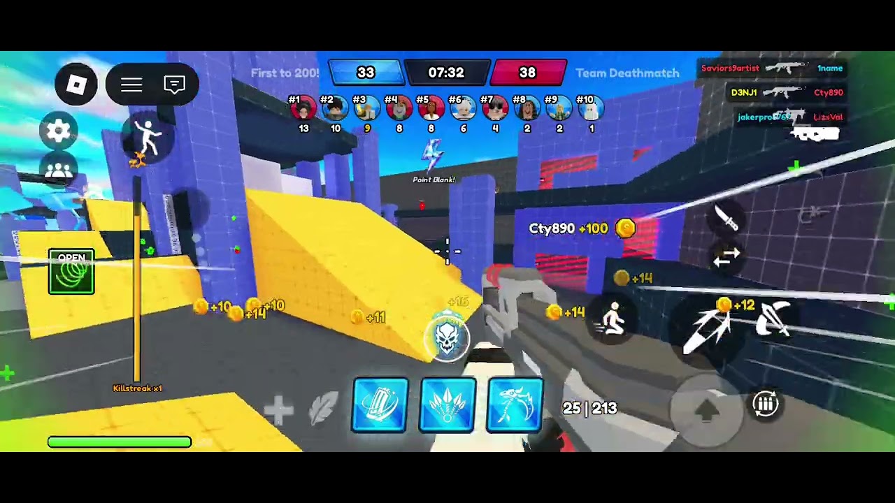 Playing hypershot (I'll do part 2 on Sunday)