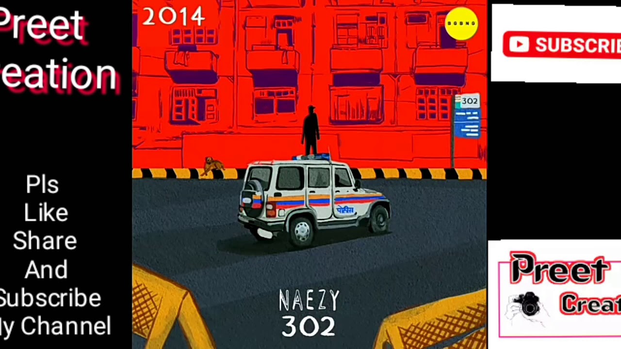 NAEZY  -  302  (Official Audio) -  By Preet Creation