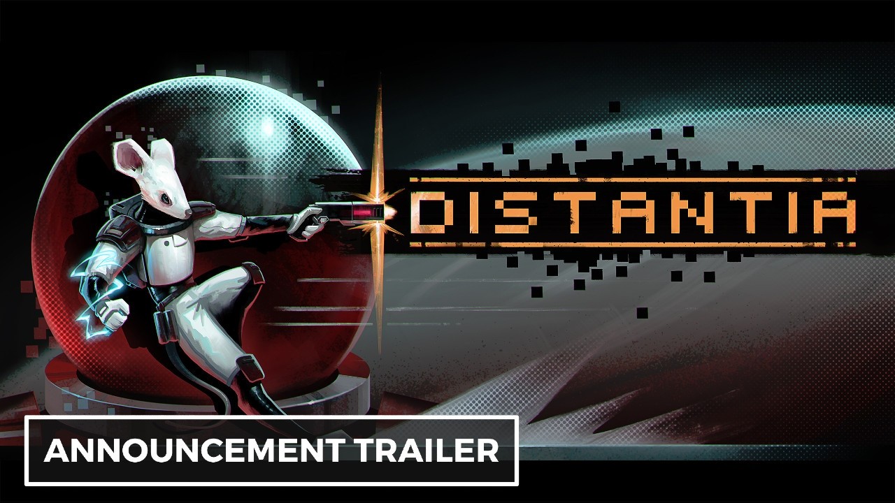 DISTANTIA - Official Announcement Trailer