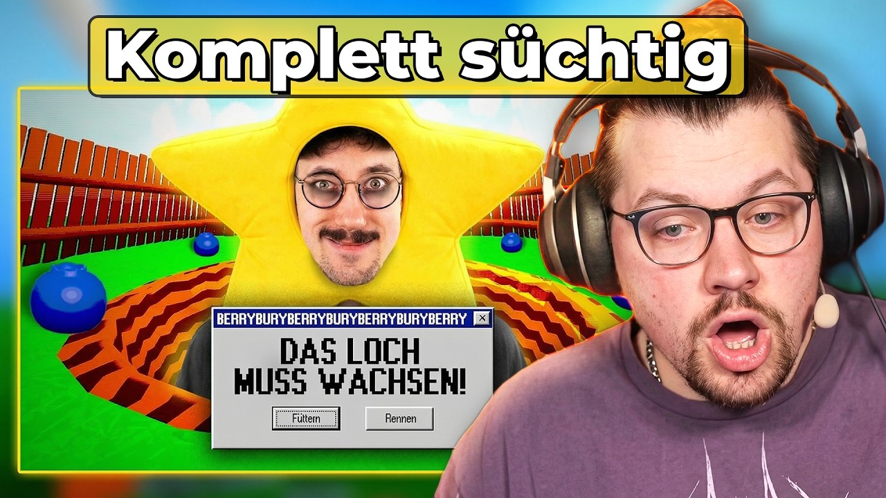 H&auml;nno hat mich in die Sucht getrieben | Berry Bury Berry
