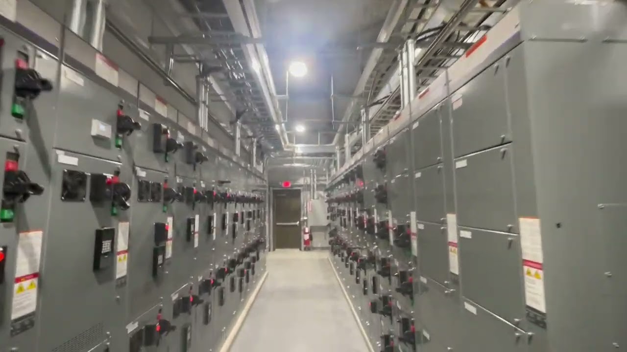 Motor Control Center