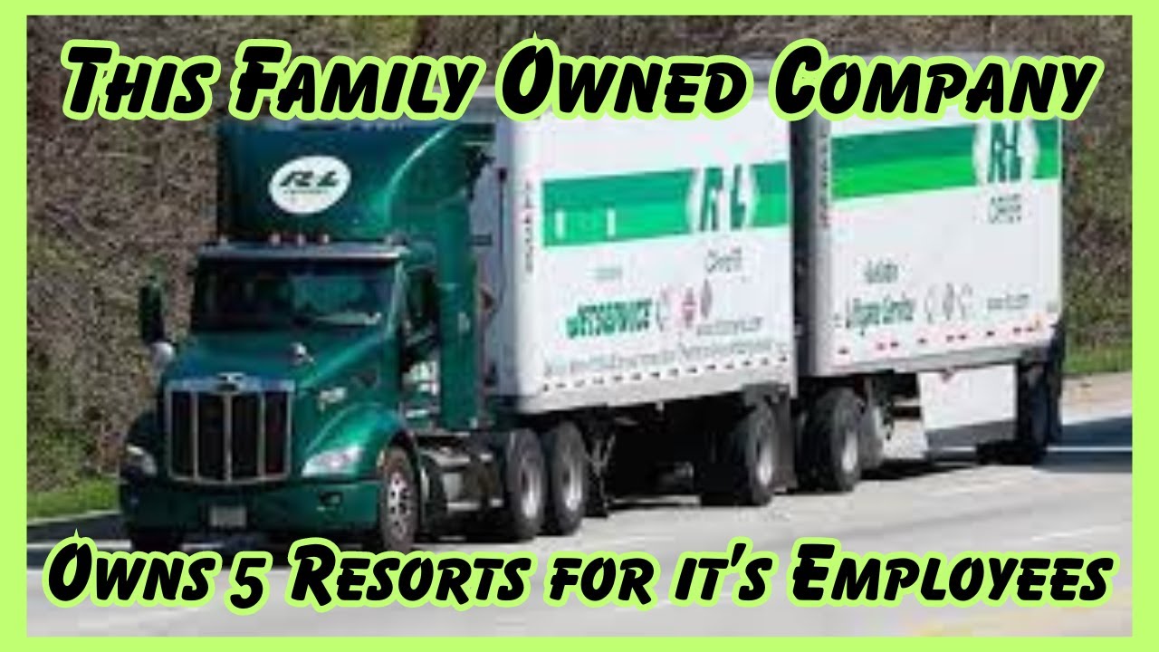 R+L Carriers:  From One Truck to LTL Powerhouse