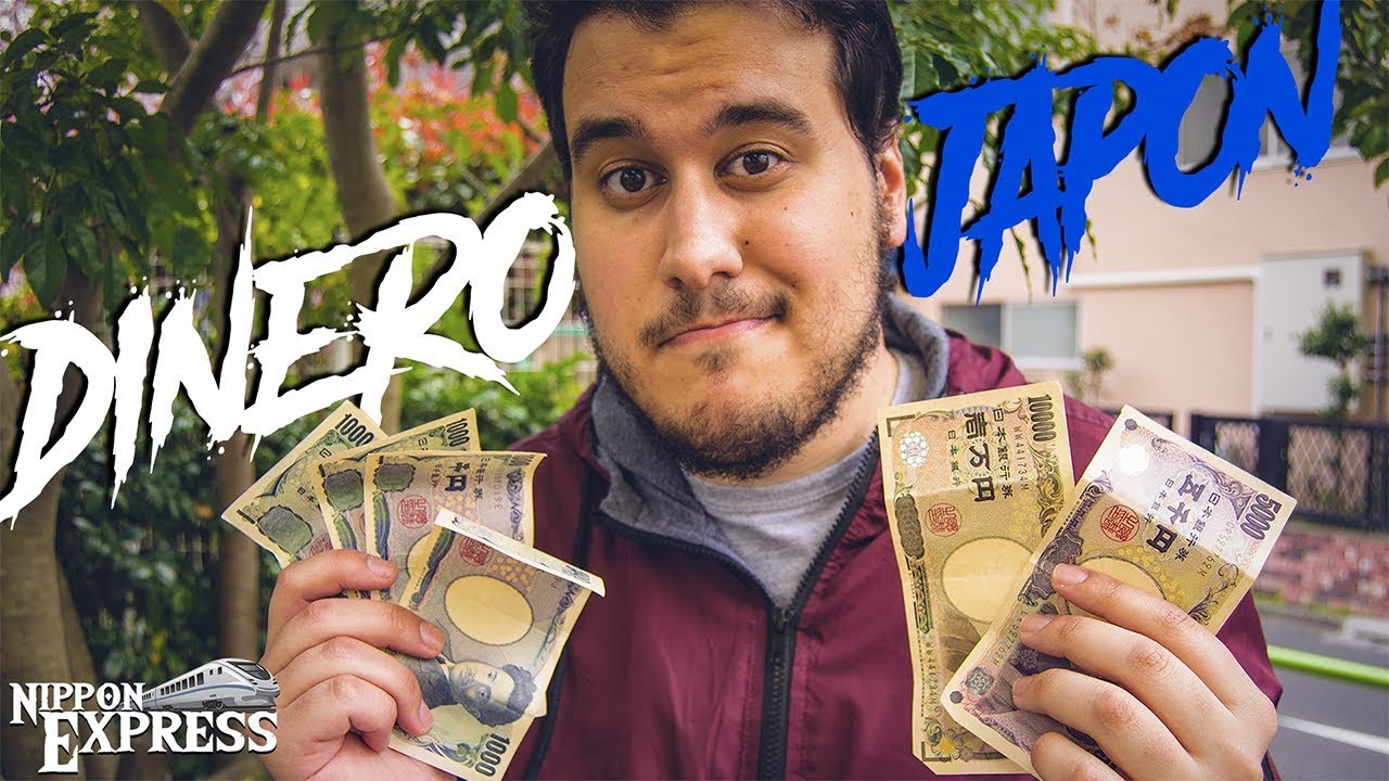 ¿COMO ES EL DINERO EN JAPÓN? 💴