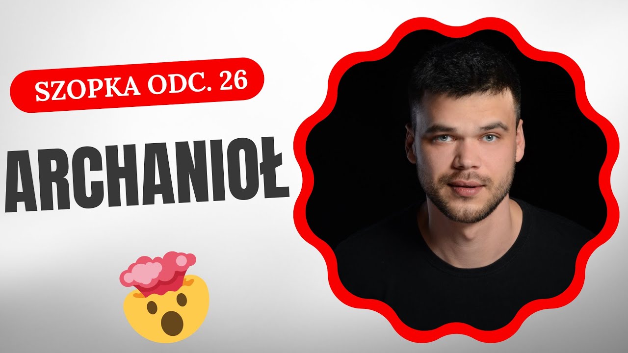 TADZIK ARCHANIOŁ | szopka dla reportera odc. 26