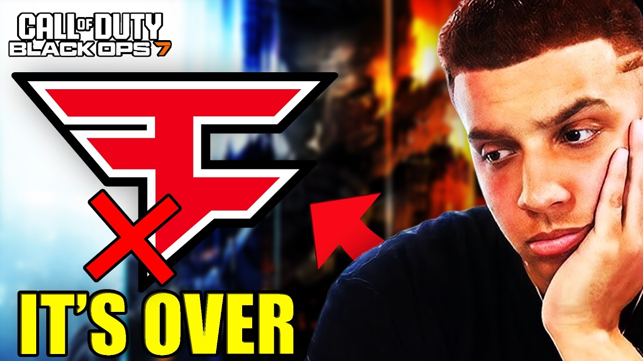 SWAGG отвечает на ситуацию с Call of Duty: Bottom 7 и Faze... Новости об обновлении Faze 2026