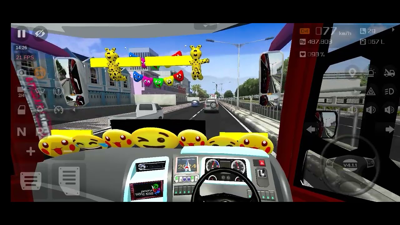 obb bussid rajabot
