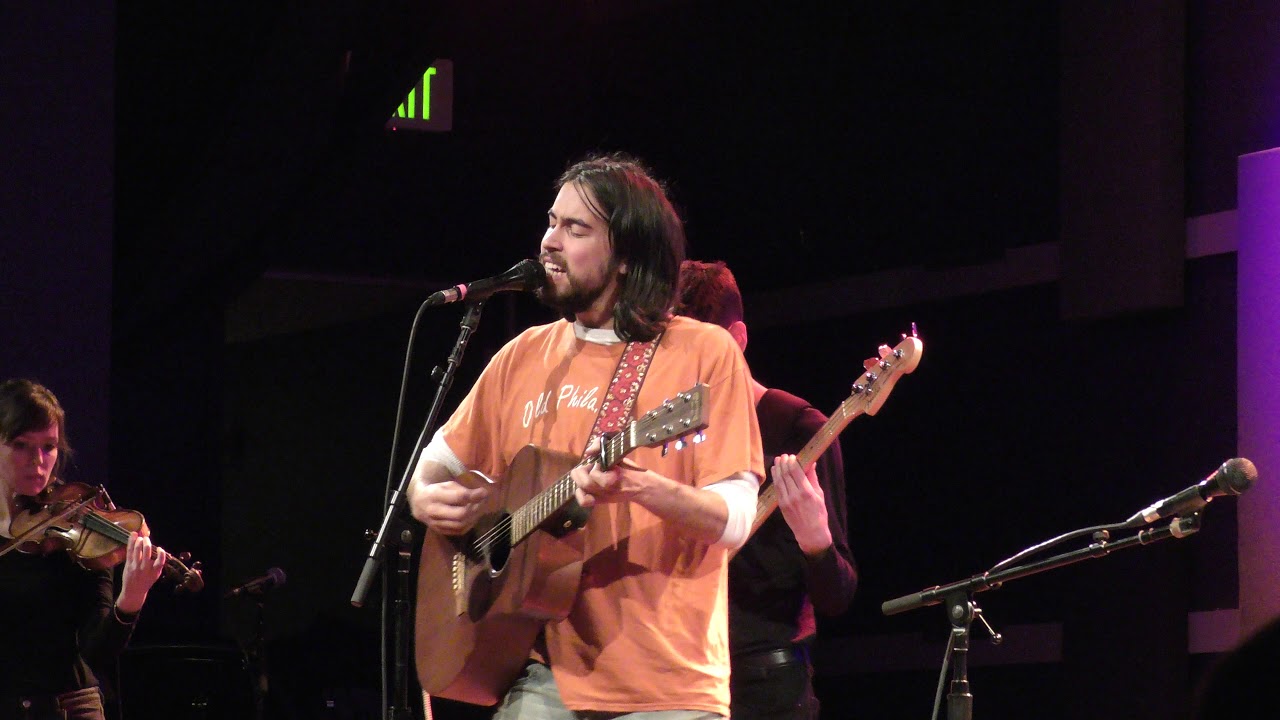 (Sandy) Alex G In My Arms WXPN Free at Noon World Cafe Live Philly 12/6 /19