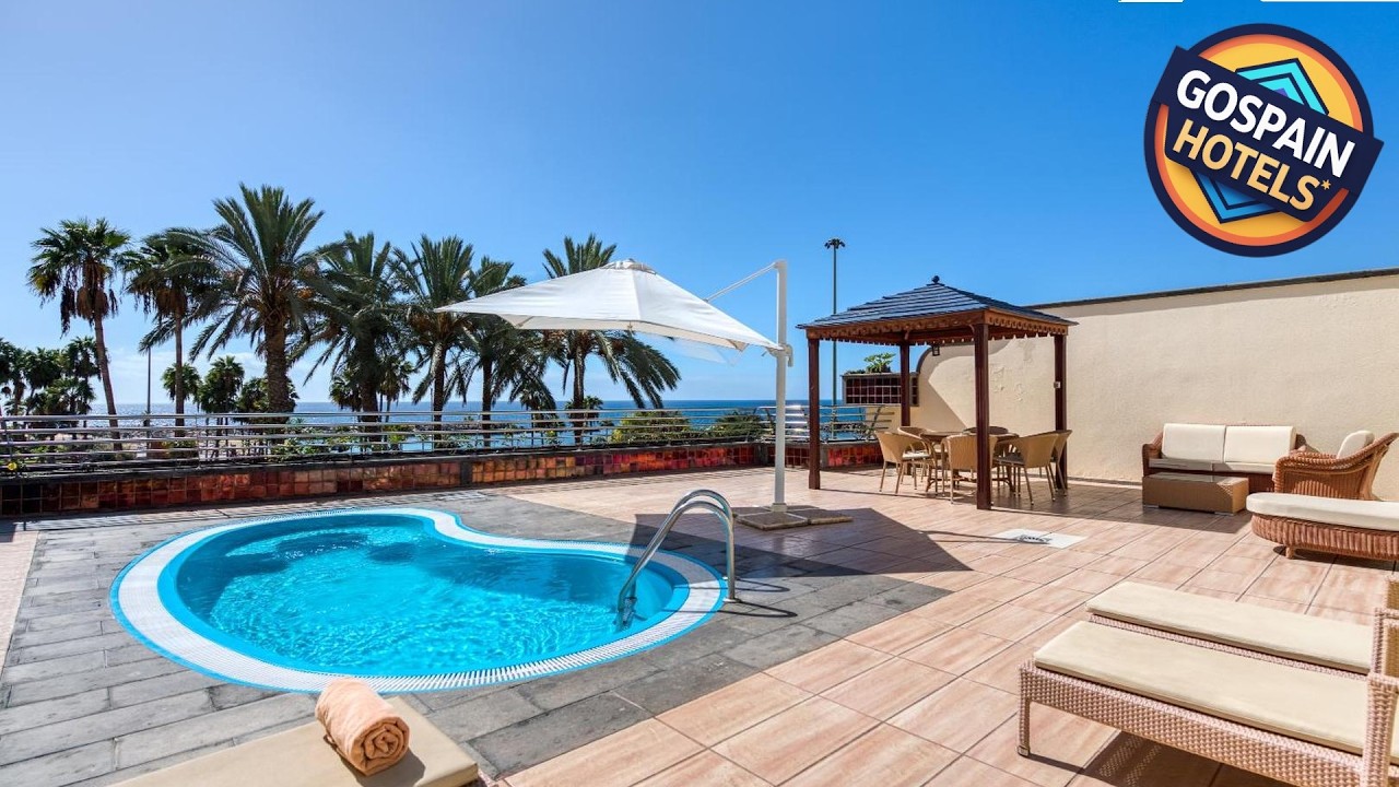 Holiday Club Playa Amadores | Gran Canaria, Spain | Hotel Review 🛏️