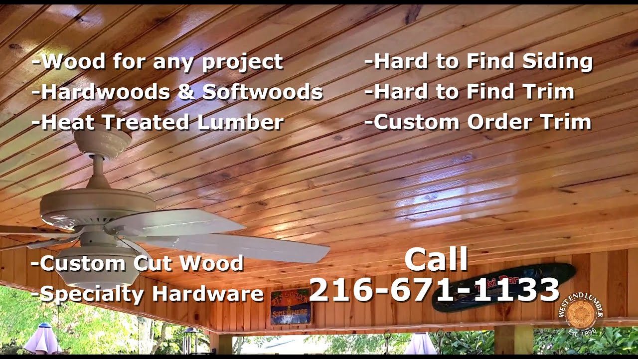 Cleveland Lumberyards West End Lumber