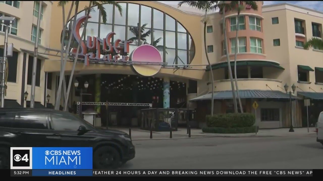 City plans to tear down mostly empty Shops at Sunset Place