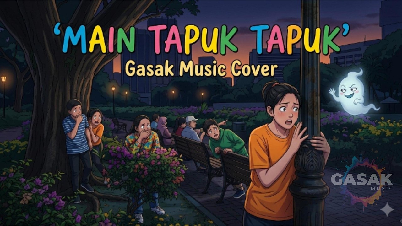 Main Tapuk Tapuk - E Elmar Cover With Lyric