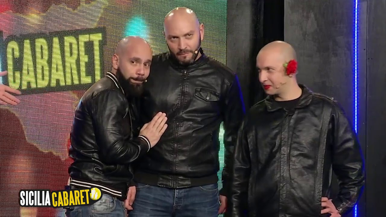 Sicilia Cabaret 10° Puntata (III Edizione) -  FAMIGLIA BUTTAFUORI