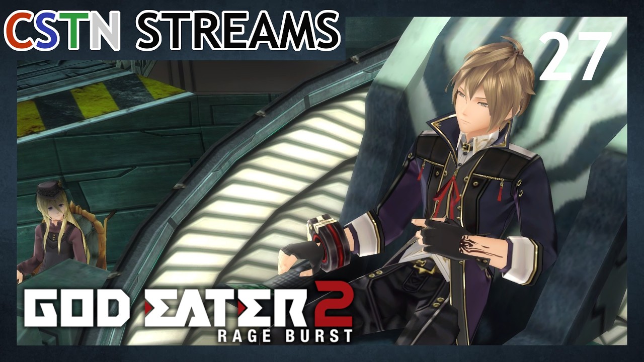 Forsaken, Not Stirred - GOD EATER 2: Rage Burst (4-Player)