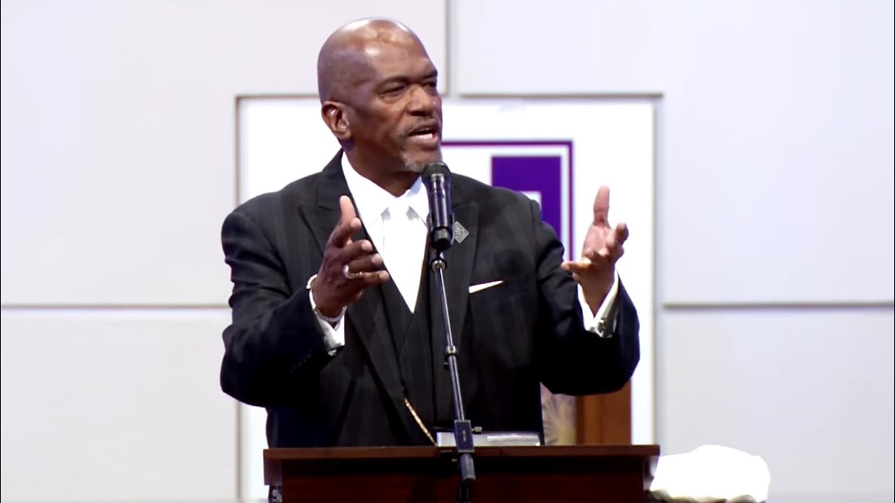 Storm-Proofing Your Soul (Mark 4:35-41) Rev. Terry K. Anderson