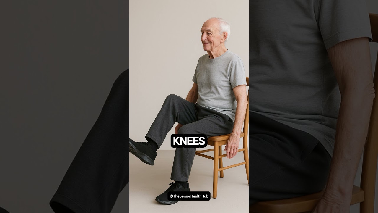 Over 60? These 5 Exercises Are Better Than Walking &mdash; Surgeon Approved! | Senior Health Tips
