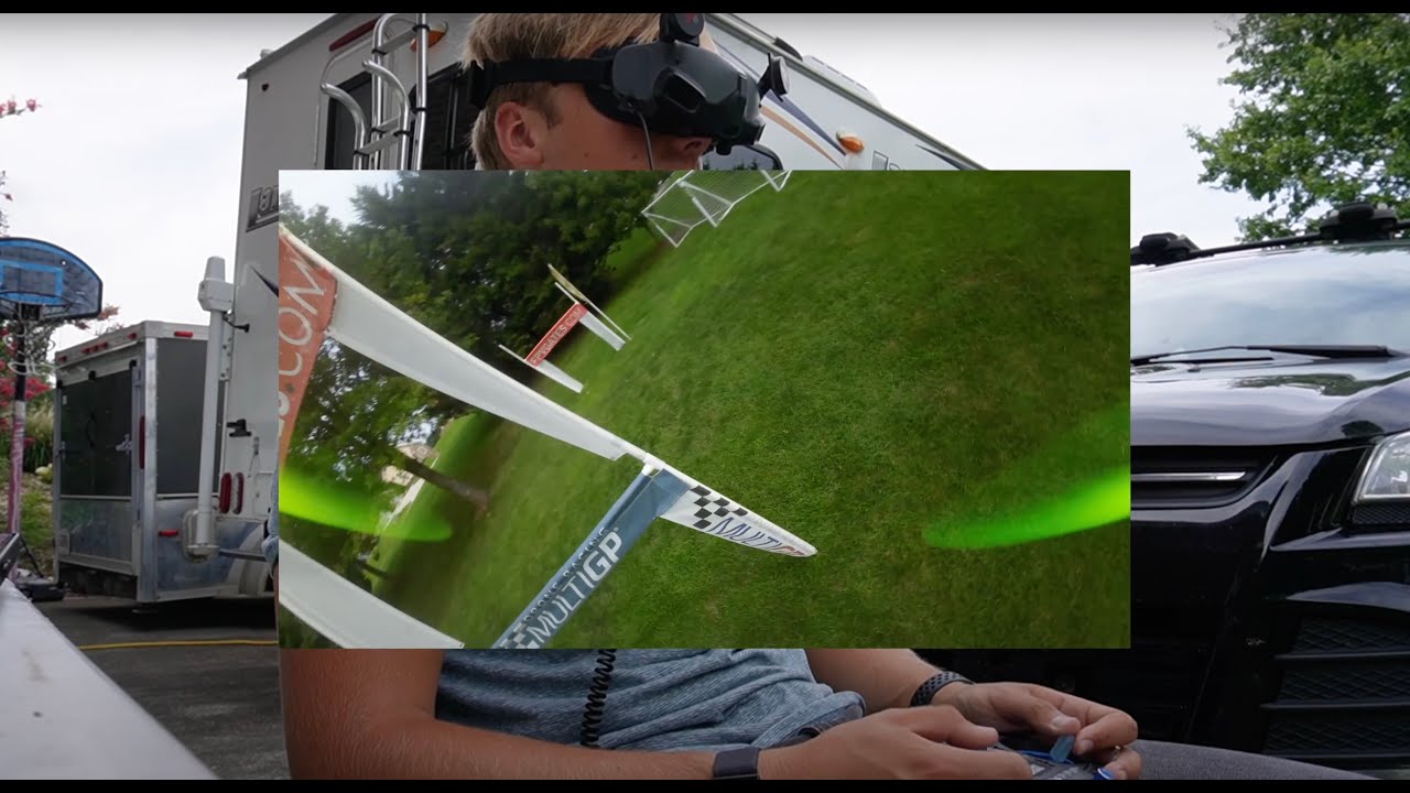 How to DESIGN an FPV Drone Racing Course