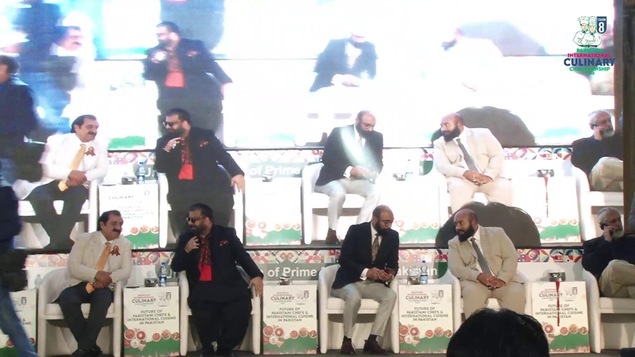 The Pakistan International Culinary Championship 2026 (Season 8)