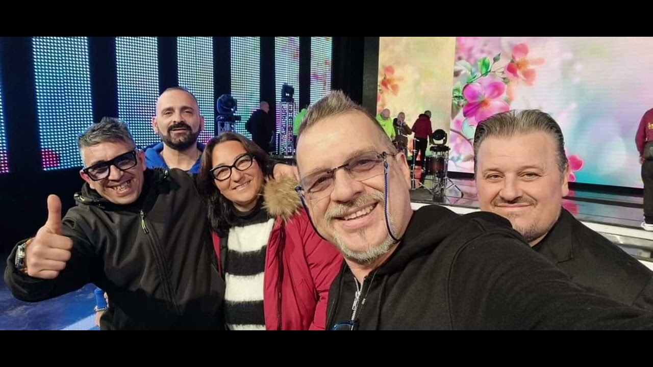 Giuseppe Villani Dj Peppe Zona QUADRIGLIA Paesana
