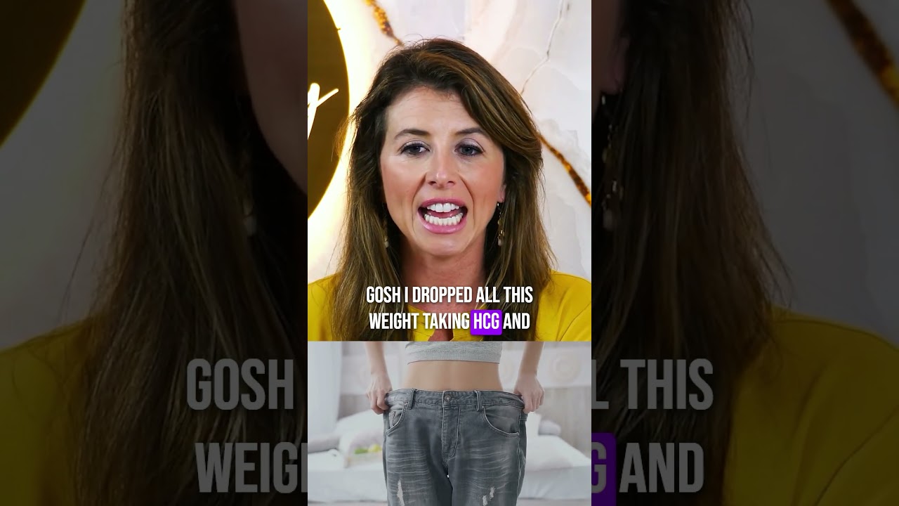 HCG for Weight Loss | Tips for Weight Loss over 40 from a Weight Loss Expert