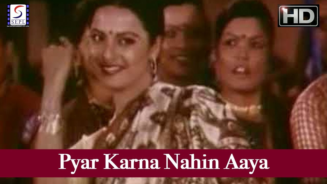 Pyar Karna Nahin Aaya - Kishore Kumar - Shashi Kapoor, Jeetendra