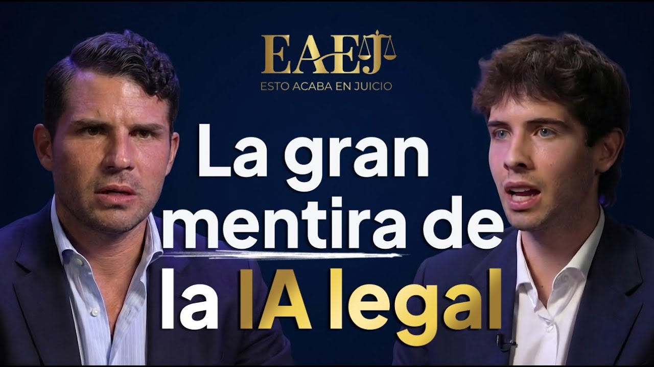 Cómo Multiplicar tu Productividad con IA si eres Abogado