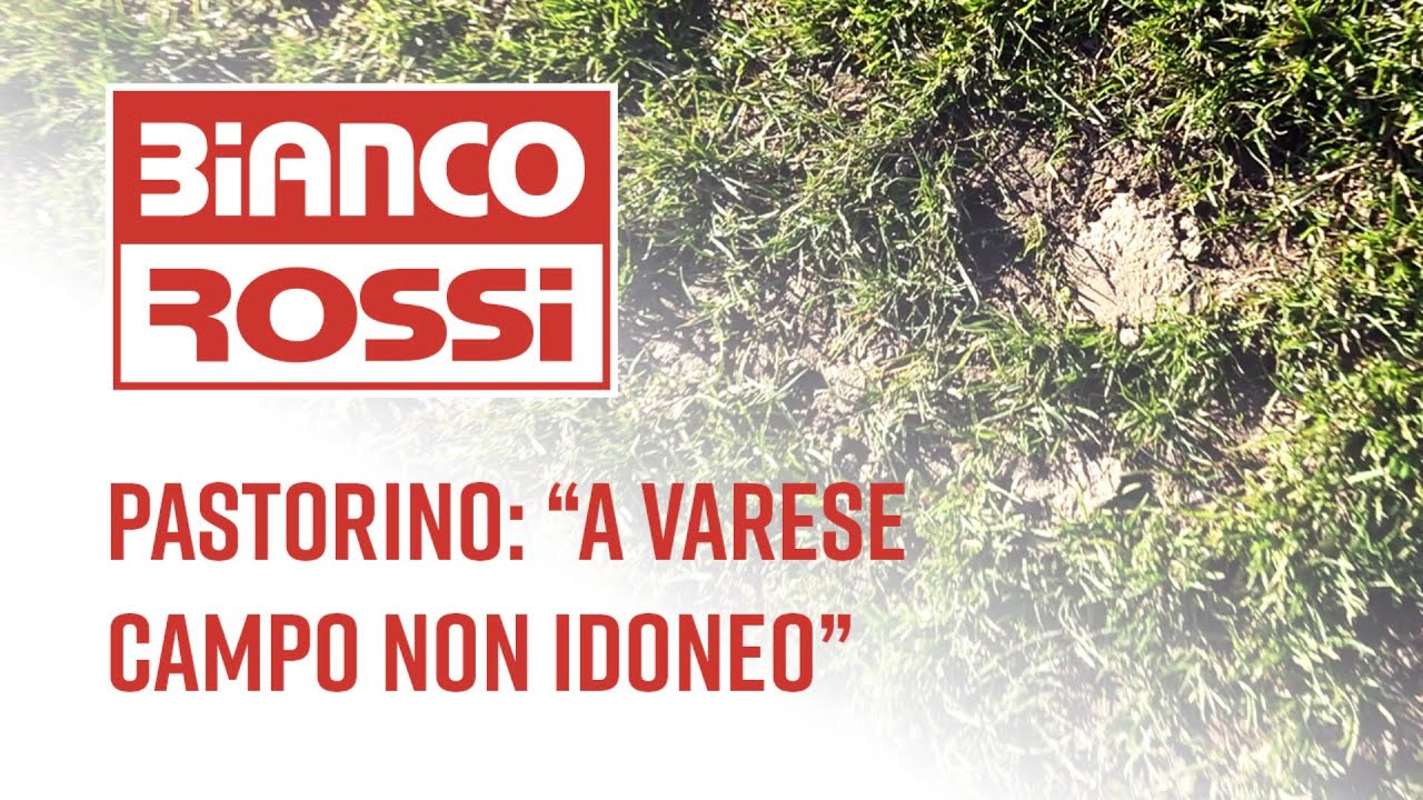 Matteo Pastorino: “A Varese campo non all’altezza”