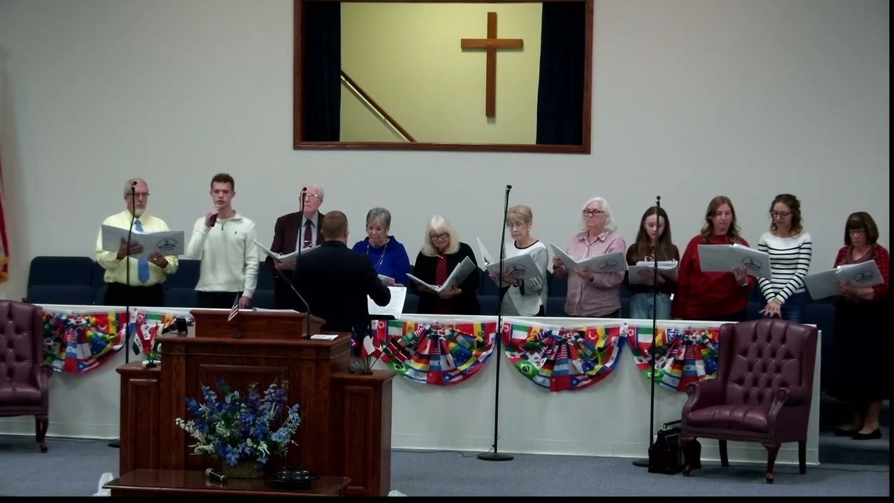 Mission Conference Tuesday PM - February 24, 2026