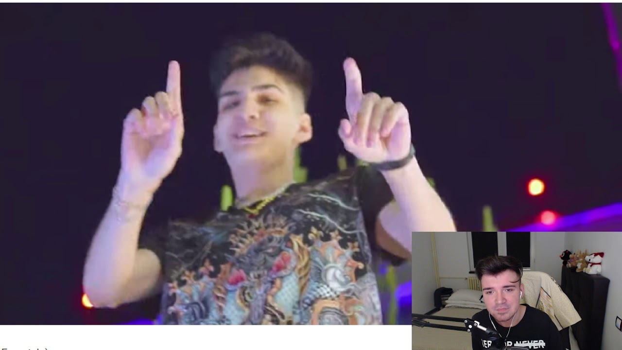 DESPRE CINE ESTE DISS-UL LUI abi - R.I.P. vloggeri (Look At Me Freestyle)