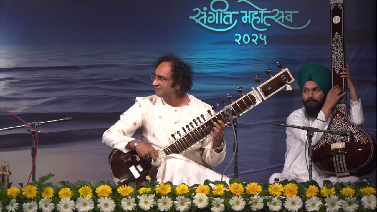 Asad Khan Sitar - Raag- Puriya Kalyan