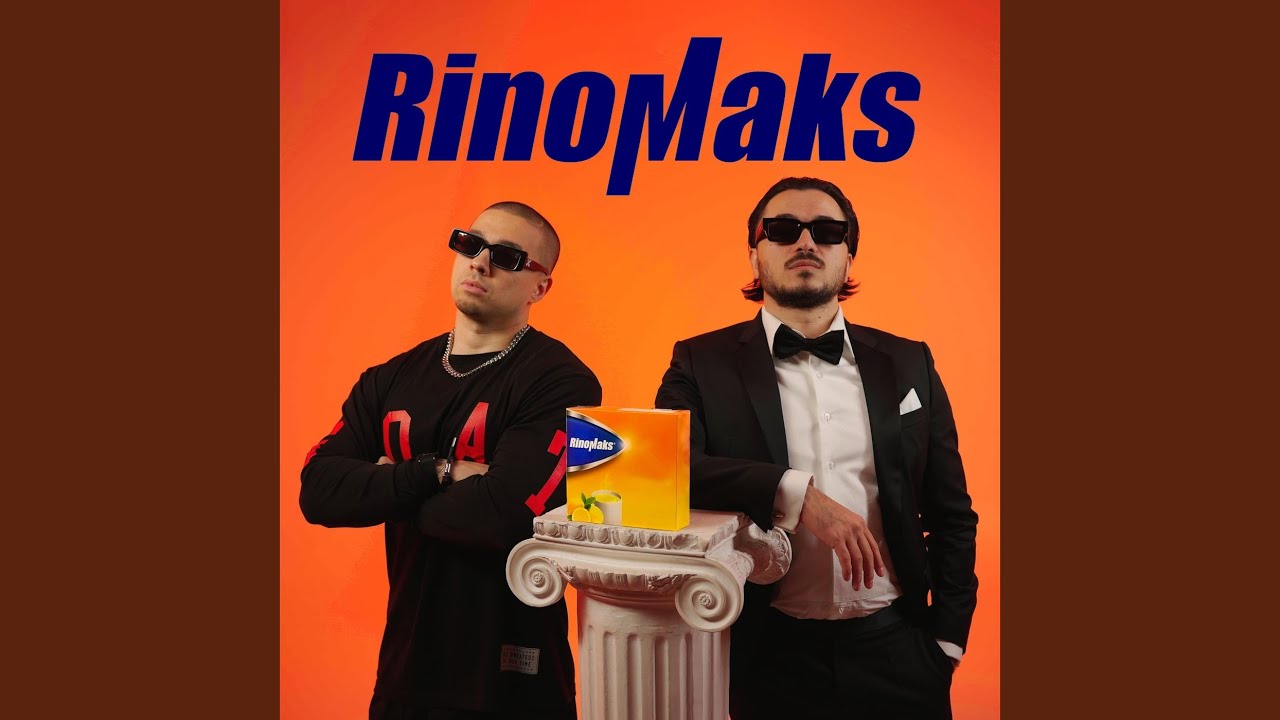 Rinomaks (feat. Said Talibov)