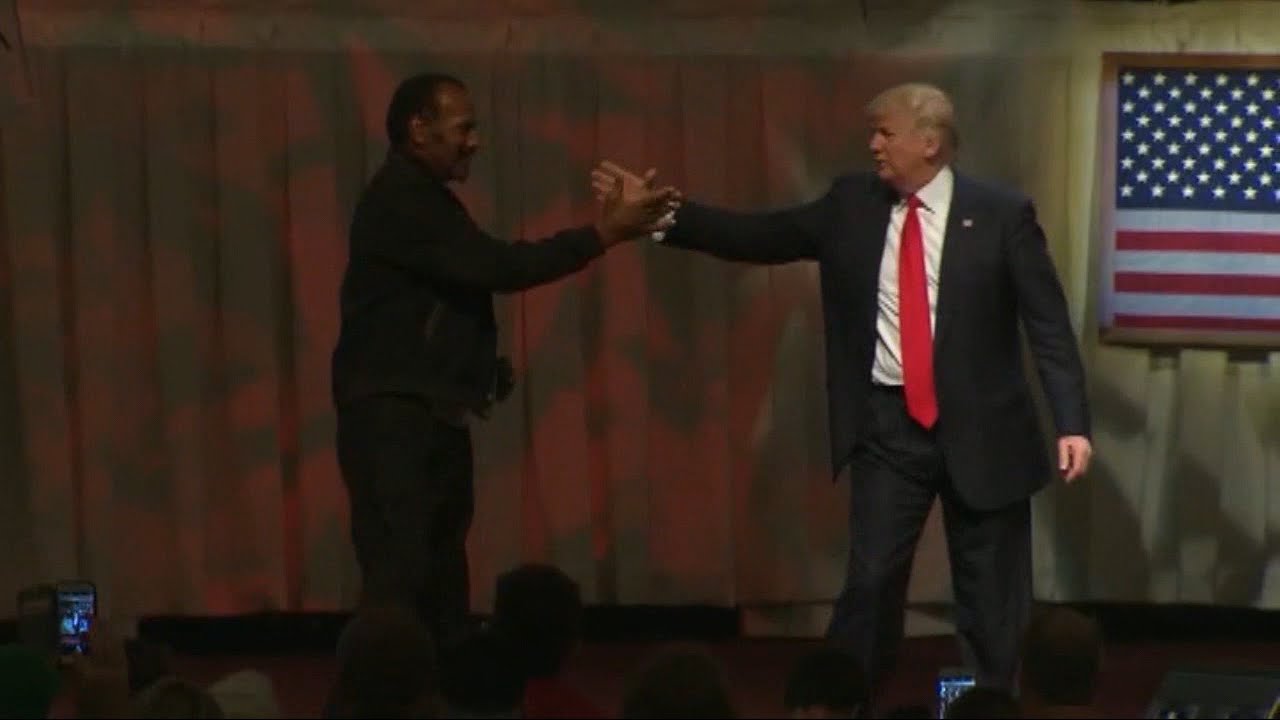 Donald Trump in Atlanta 6/15/16 - A recap of his visit