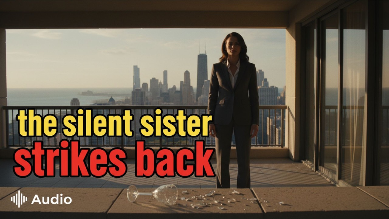Sister's Lavish Party Toast Mocks Me, Her Boss Calls Me 