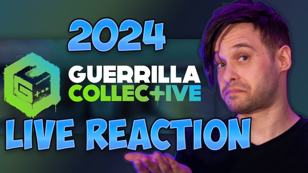 Guerrilla Collective 2024 Live Reaction