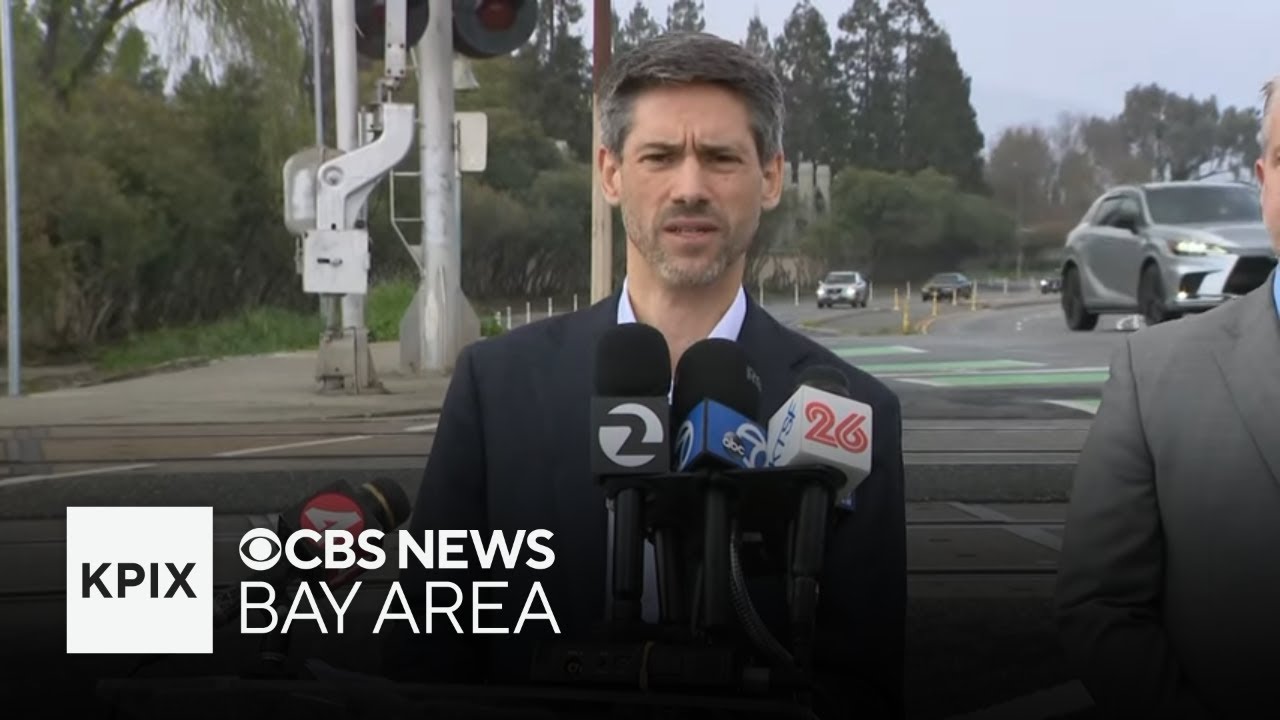 Watch: San Jose mayor unveils proposal to arrest homeless persons for refusing housing offers
