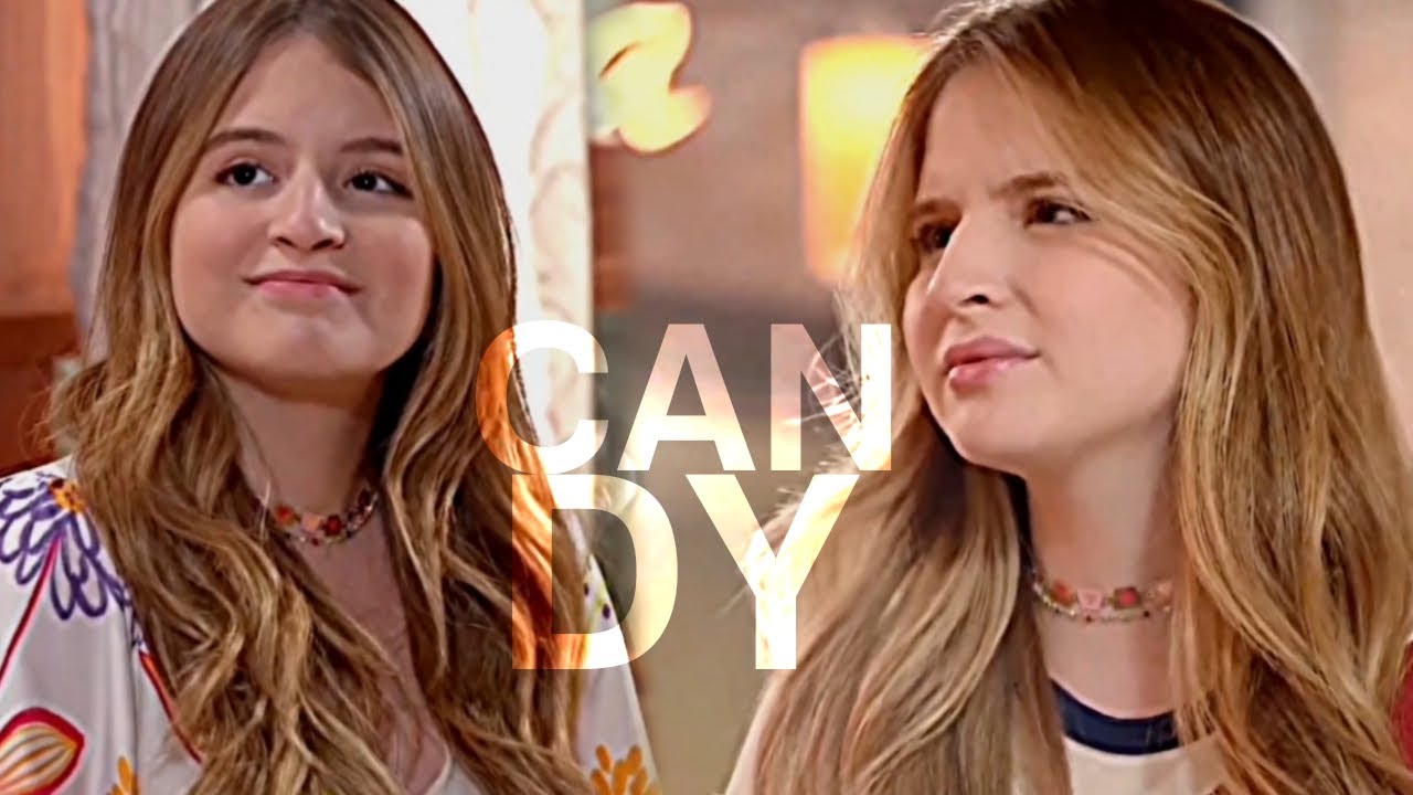 Poliana D'vila || Candy