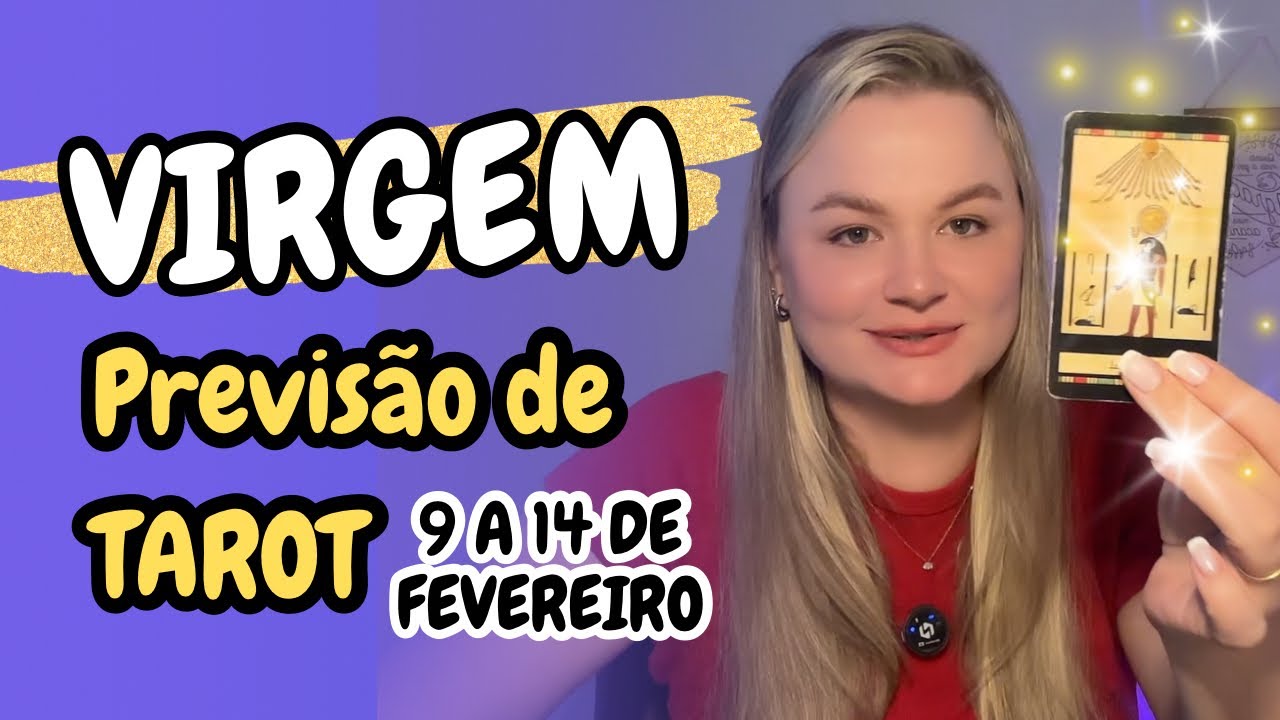 ♍️VIRGEM: EU ESCONDO PARTE DA VERDADE!🙈🔥