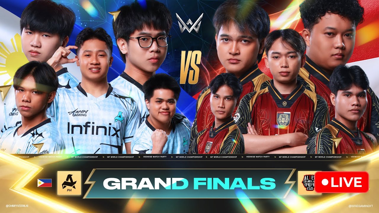 M7 GRAND FINALS