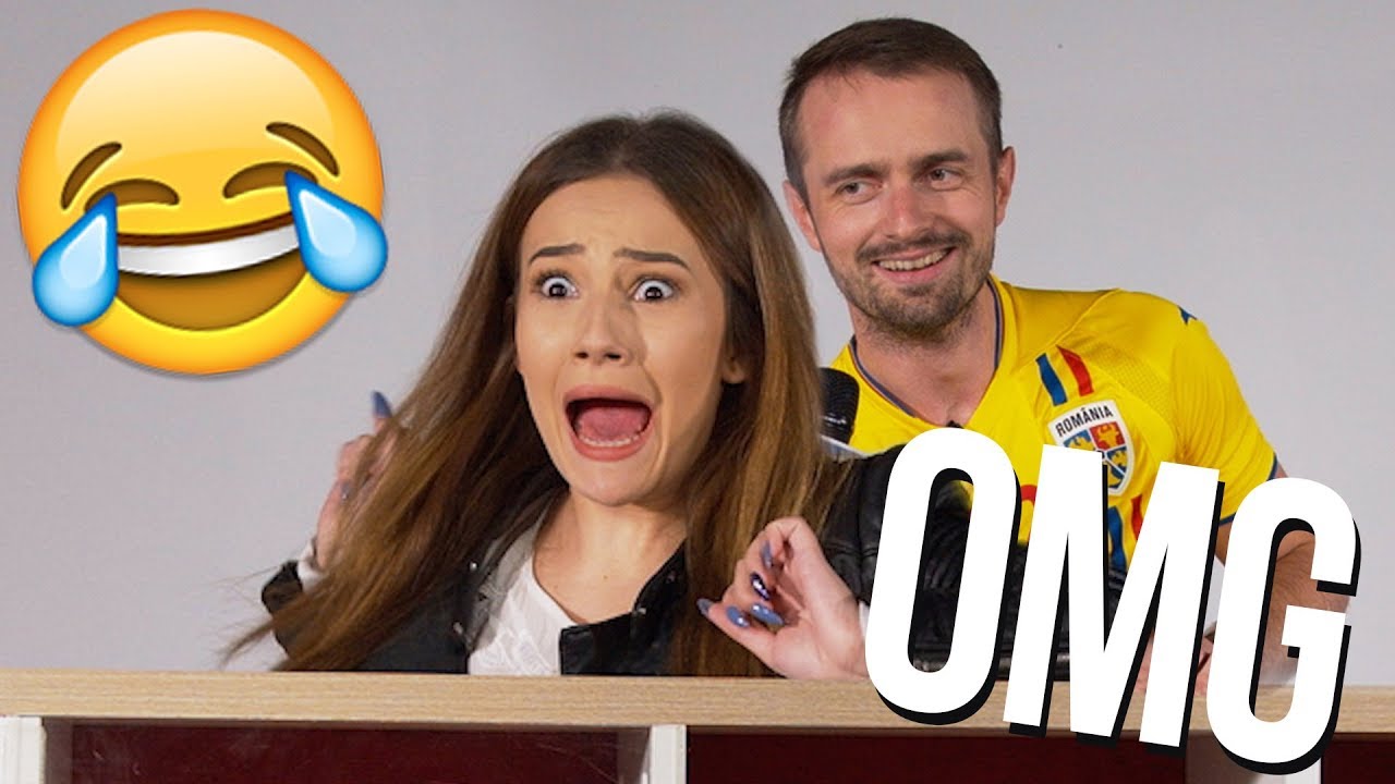 MIKEY, MIMI si ASPY au BAGAT MANA IN CUTIA LUI GHIDUSH