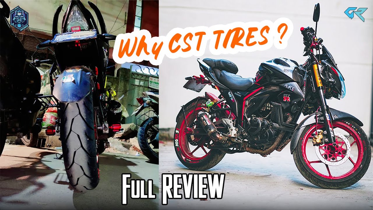 Почему шины CST? | Бюджетные шины | Радиальные шины | ОБЗОР ШИН CST в Бангладеш | Galaxy Rider