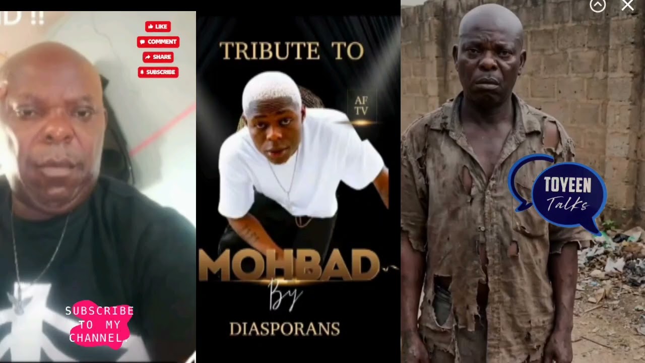 IBO LATUN JASI BAYI O MA TI SELE REPETE LARIN AWON SPEAKERS J4M.E WO NKAN TI PAPARIANO SO AFRICAN TV
